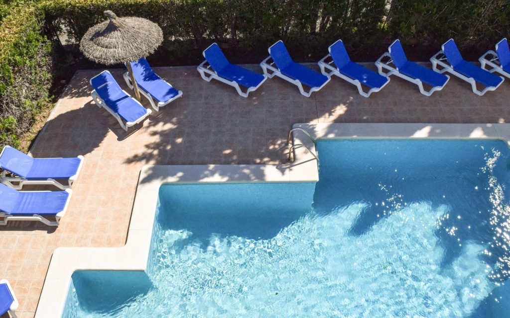 2-Swiming Pool View Apt 302 Villa Alexia DSC_1516 copy