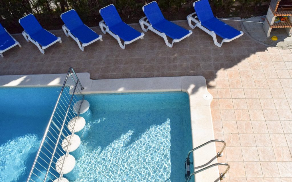 4-303 Swiming Pool View from Apt 203 copy